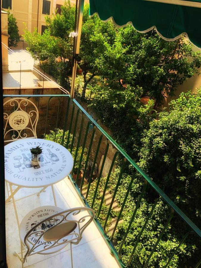 Ca' Del Mare Apartment Bogliasco Ngoại thất bức ảnh