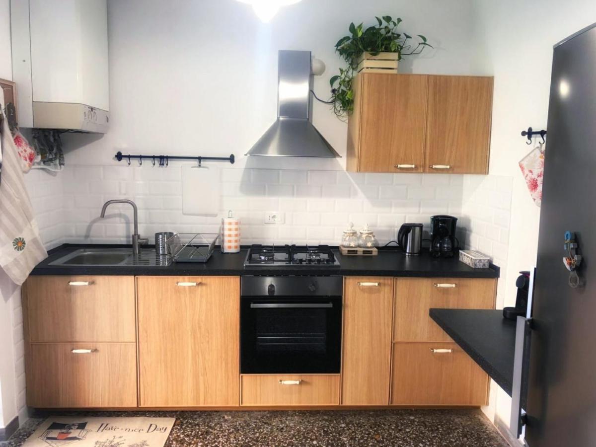 Ca' Del Mare Apartment Bogliasco Ngoại thất bức ảnh