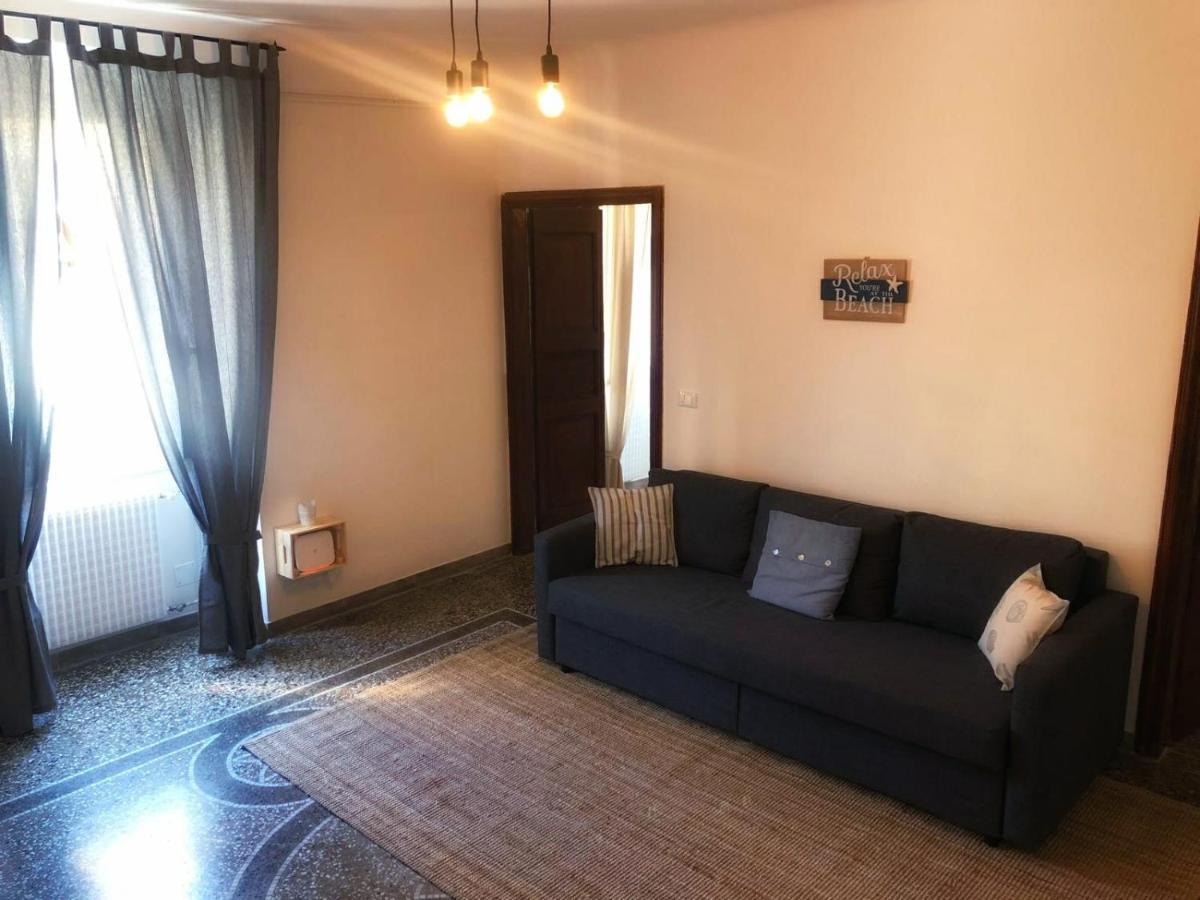 Ca' Del Mare Apartment Bogliasco Ngoại thất bức ảnh