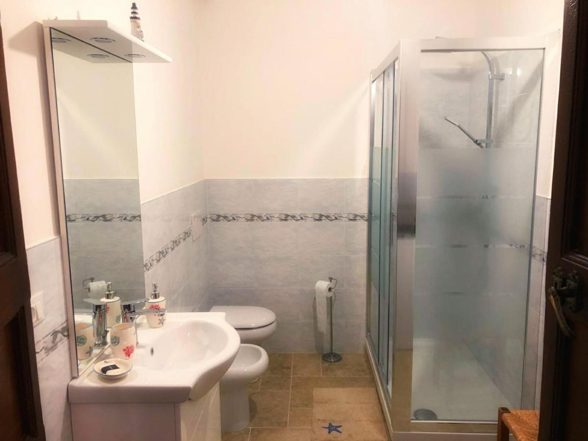 Ca' Del Mare Apartment Bogliasco Ngoại thất bức ảnh