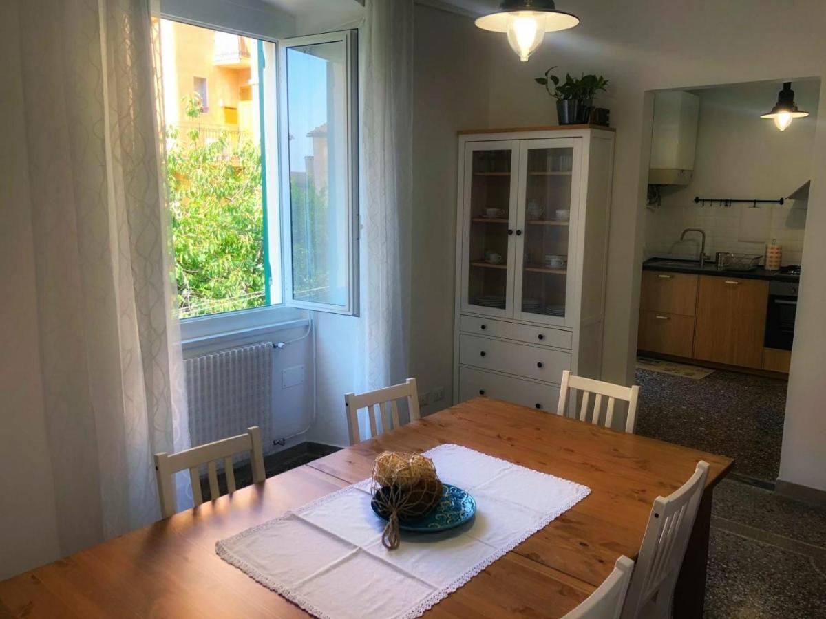 Ca' Del Mare Apartment Bogliasco Ngoại thất bức ảnh