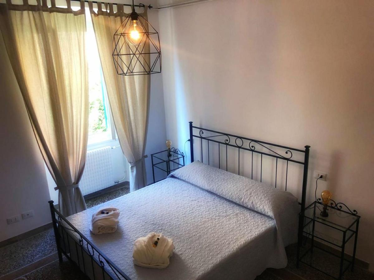 Ca' Del Mare Apartment Bogliasco Ngoại thất bức ảnh