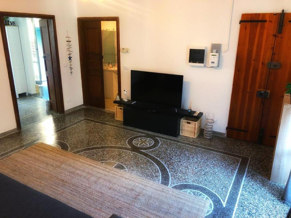 Ca' Del Mare Apartment Bogliasco Ngoại thất bức ảnh